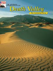 Cover of: in pictures Death Valley: The Continuing Story