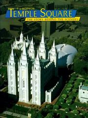 Cover of: Mormon Temple Square | Susan Easton Black