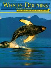 Cover of: Whales & dolphins: shorelines of America