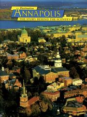 Cover of: Destination Annapolis