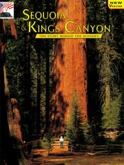 Cover of: Sequoia & Kings Canyon by William C. Tweed