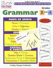 Cover of: Grammar (Best Value Books)
