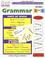 Cover of: Grammar (Best Value Books)