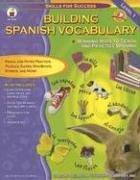 Cover of: Building Spanish Vocabulary Grades Pk-12: Winning Ways to Teach And Practice Spanish Level 1 (Skills for Success Series)