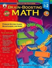 Brain-boosting Math by Carson Dellosa Publishing