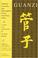 Cover of: Guanzi