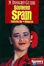 Cover of: Insight Guide Southern Spain