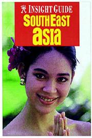 Cover of: Insight Guide Southeast Asia (Southeast Asia, 2nd ed)