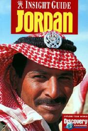 Cover of: Insight Guide Jordan (Insight Guides Jordan)