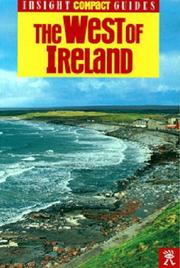 Cover of: Insight Compact Guides the West of Ireland