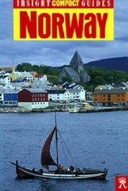 Cover of: Insight Compact Guide Norway