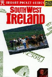 Cover of: Insight Pocket Guide Southwest Ireland