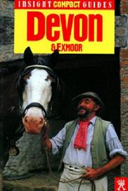 Cover of Insight Compact Guide Devon & Exmoor (Insight Compact Guide Devon)