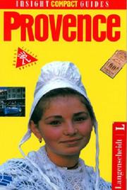 Cover of: Insight Compact Guides Provence