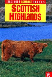 Cover of: Insight Compact Guide Scottish Highlands