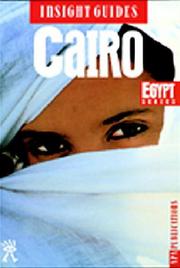 Insight Guide  Cairo (Cario, 1998)