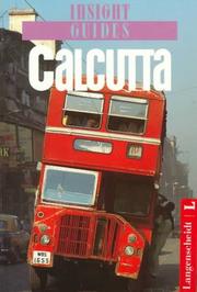 Cover of: Insight Guide Calcutta | Michel Vatin