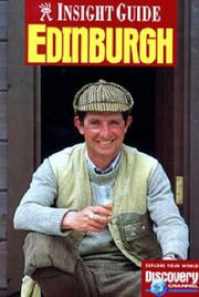 Cover of: Insight Guide Edinburgh