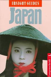 Cover of: Insight Guides Japan (Insight Guide Japan)