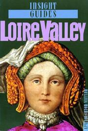 Cover of: Insight Guide Loire Valley