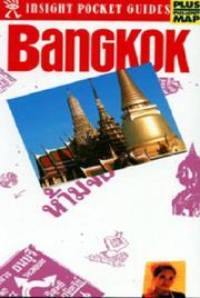 Cover of: Insight Pocket Guide Bangkok (Bangkok, 2000)