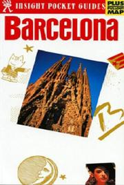 Cover of: Insight Pocket Guide Barcelona by Insight Guides