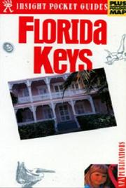 Cover of: Insight Pocket Guide Florida Keys