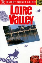 Cover of: Insight Pocket Guide Loire Valley (Insight Pocket Guides Loire Valley)