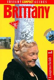 Cover of: Insight Compact Guide Brittany (Serial)