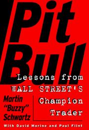 Cover of: Pit Bull: Lessons from Wall Street's Champion Trader