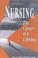 Cover of: Nursing