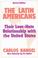 Cover of: The Latin Americans