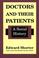 Cover of: Doctors and their patients