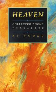 Cover of: Heaven: collected poems, 1956-1990