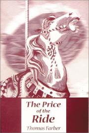 Cover of: Price of the Ridw