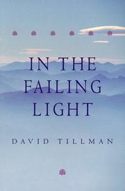 Cover of: In the failing light | David Tillman