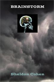 Cover of: Brainstorm: a novel