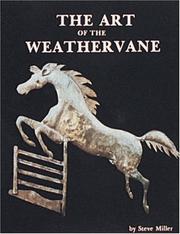 Cover of: The art of the weathervane