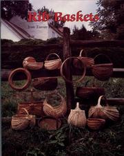 Rib baskets by Jean Turner Finley