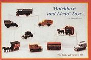 Cover of: Matchbox and Lledo toys by Edward Force