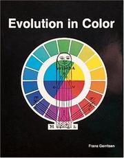 Cover of: Evolution in color by Frans Gerritsen