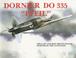 Cover of: Dornier Do 335 "Pfeil"