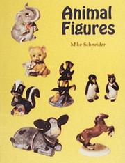 Cover of: Animal figures
