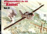 Cover of: The Messerschmitt Me 163/Komet