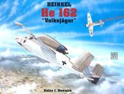 Cover of: Heinkel He 162 "Volksjager"
