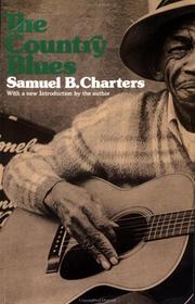 Cover of: The Country Blues