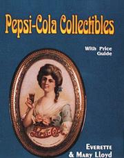 Cover of: Pepsi-Cola Collectibles: With Price Guide
