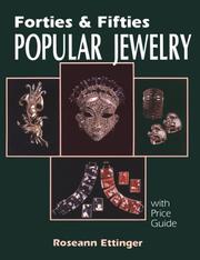 Cover of: Forties And Fifties Popular Jewelry