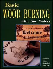 Cover of: Basic Wood Burning