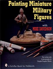 Cover of: Painting miniature military figures